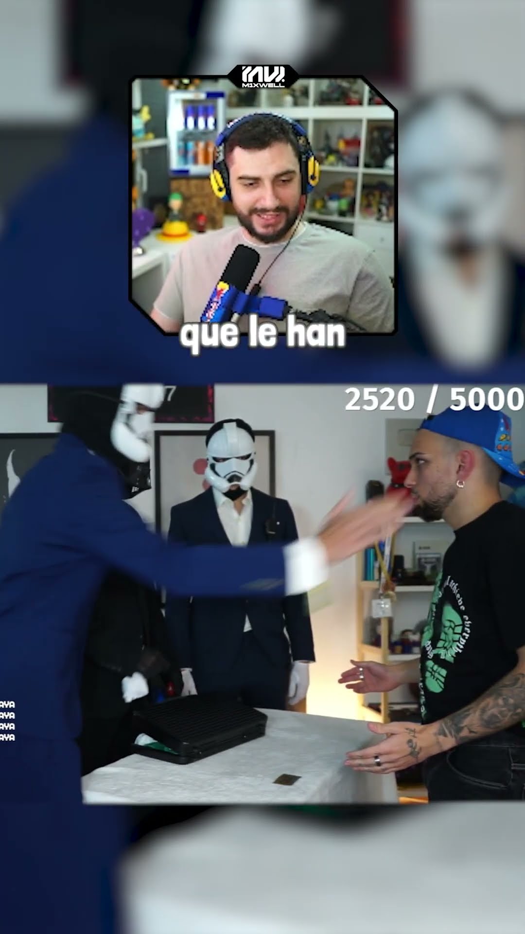 VIVO EN LA CABEZA DE PEPE | Mixwell